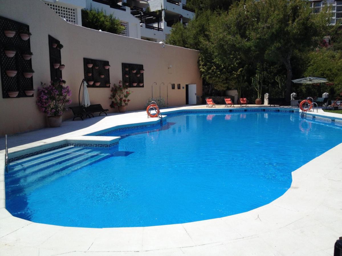 Cala Marina Apartment La Herradura  Luaran gambar