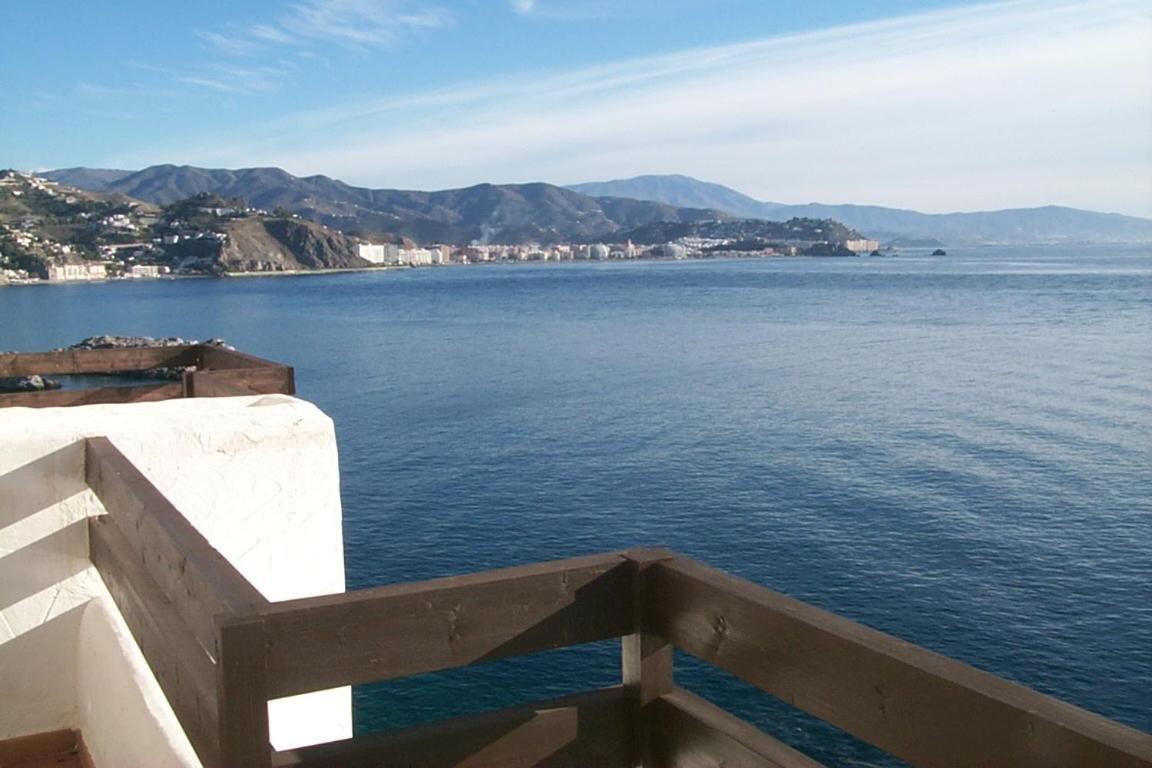 Cala Marina Apartment La Herradura  Luaran gambar